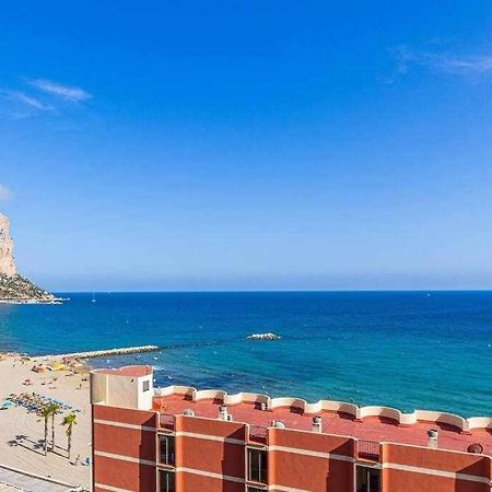 Inftour Amatista 9 Apartamento Кальпе Экстерьер фото
