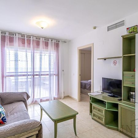 Inftour Amatista 9 Apartamento Кальпе Экстерьер фото