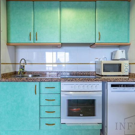 Inftour Amatista 9 Apartamento Кальпе Экстерьер фото