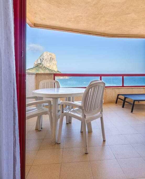 Inftour Amatista 9 Apartamento Кальпе Экстерьер фото