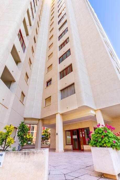 Inftour Amatista 9 Apartamento Кальпе Экстерьер фото