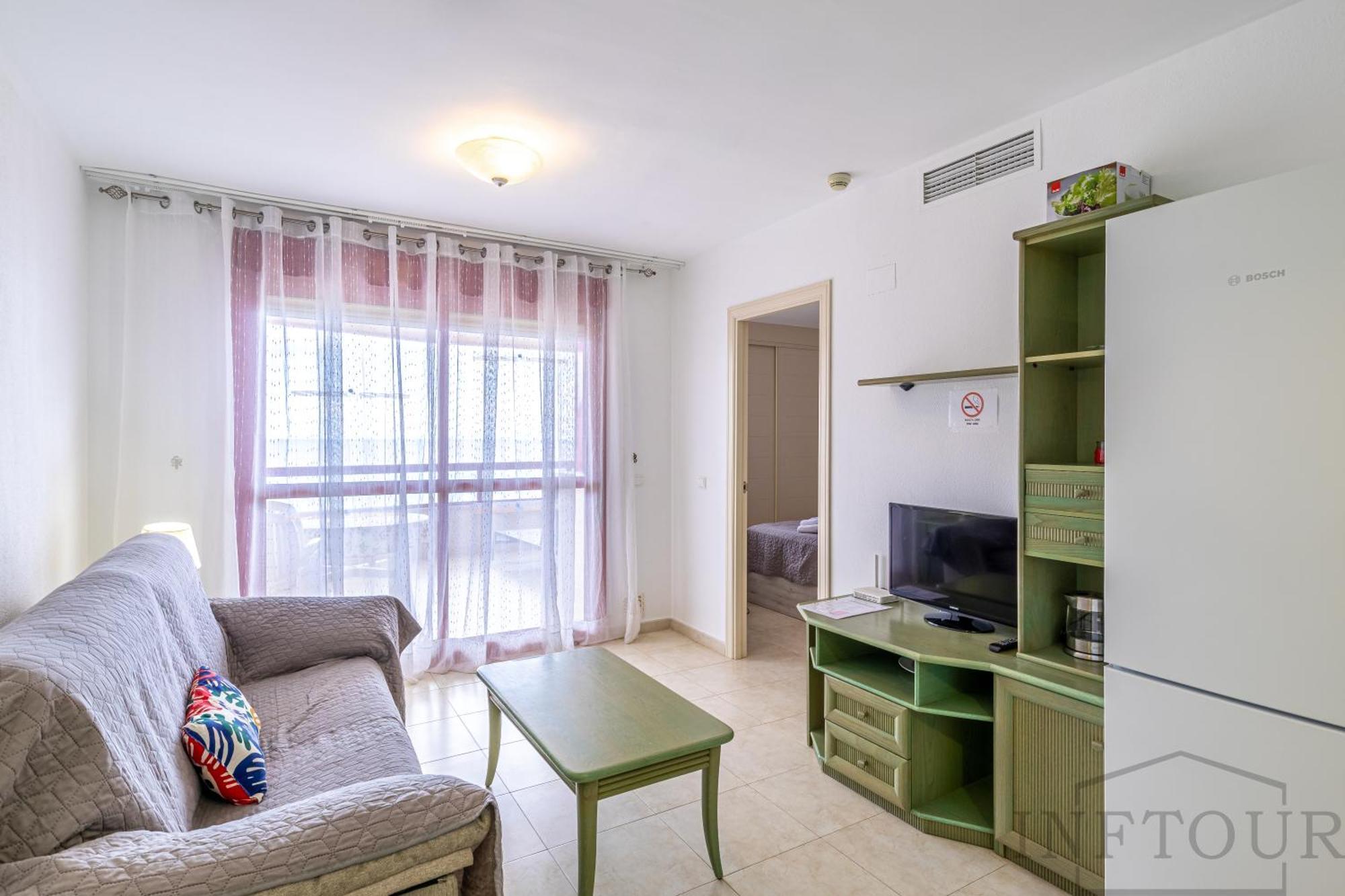 Inftour Amatista 9 Apartamento Кальпе Экстерьер фото